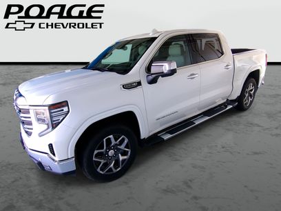 Used 2024 GMC Sierra 1500 SLT w/ SLT Premium Plus Package