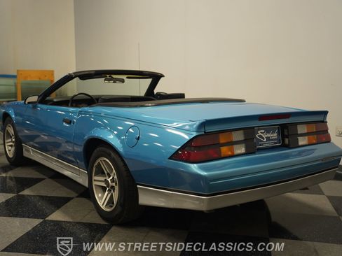 Used 1988 Chevrolet Camaro RS image 12