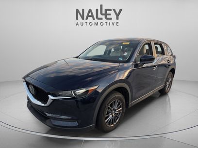 Used 2021 MAZDA CX-5 Touring w/ Touring Preferred SV Package