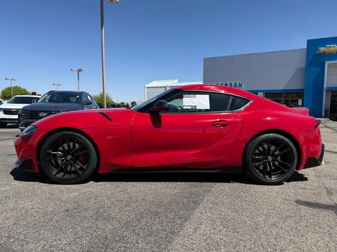 Used 2020 Toyota Supra Launch Edition w/ Driver Assist Package image 10