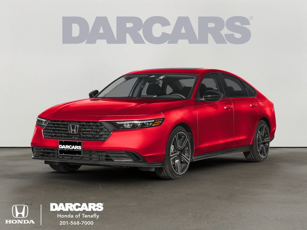 New 2026 Honda Accord SE image 1