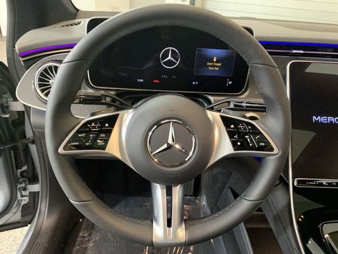 New 2024 Mercedes-Benz EQE 350+ Sedan image 13