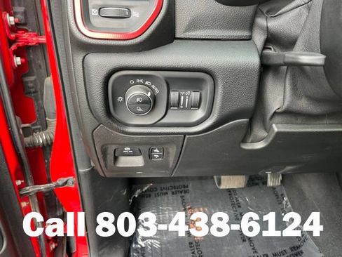Used 2019 RAM 1500 Rebel w/ Level 2 Equipment Group AWD/4WD image 23