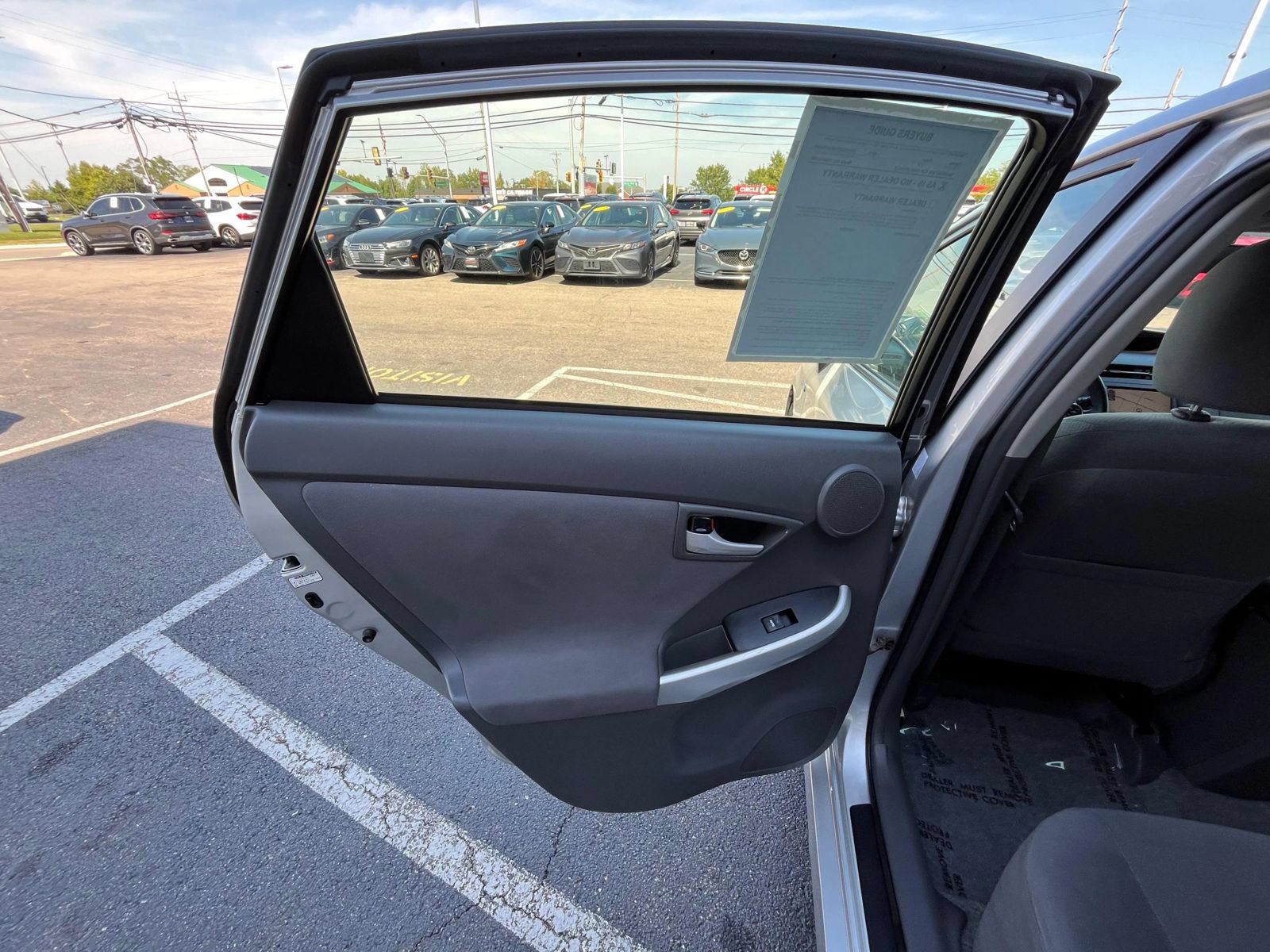 Used 2010 Toyota Prius Three FWD image 44