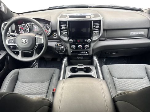 Used 2025 RAM 1500 Big Horn RWD image 51