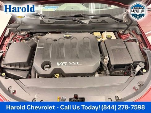 Used 2016 Chevrolet Impala LTZ w/ Enhanced Convenience Package FWD image 18