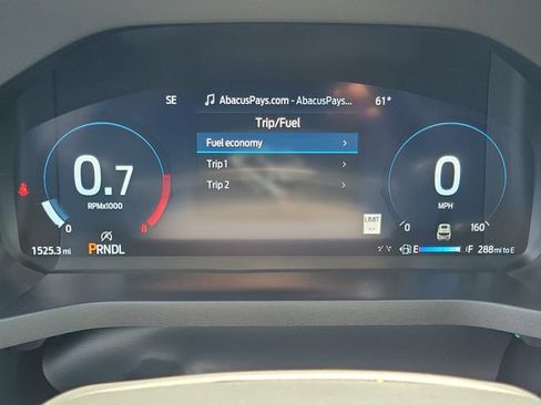 Used 2026 Ford Explorer Active w/ Active Comfort Package RWD image 7