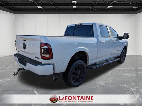Certified 2024 RAM 2500 Limited image 5