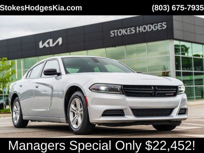 Used 2023 Dodge Charger SXT
