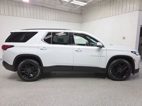 Used 2023 Chevrolet Traverse LT w/ LPO, Floor Liner Package image 8