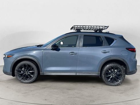 Used 2022 MAZDA CX-5 Carbon Edition AWD/4WD image 2