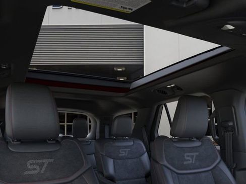 New 2026 Ford Explorer ST w/ Sun And Sound Package image 22