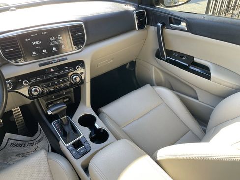 Used 2022 Kia Sportage Nightfall Edition w/ Nightfall Fwd Premium Package image 24