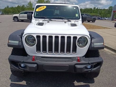 Used 2019 Jeep Wrangler Rubicon AWD/4WD image 8