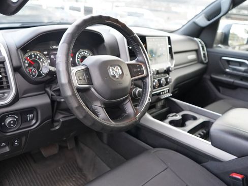 Used 2022 RAM 1500 Big Horn RWD image 9