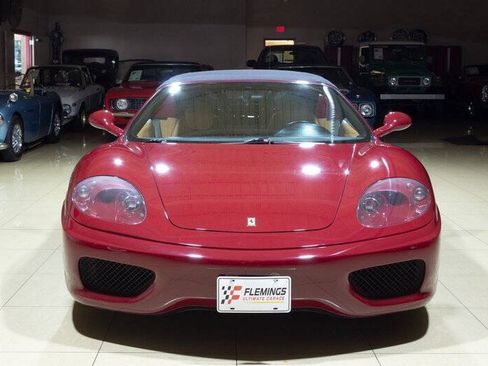 Used 2001 Ferrari 360 Spider RWD image 37