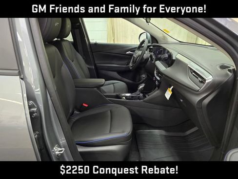 New 2026 Buick Encore GX Sport Touring w/ Comfort Package AWD/4WD image 35
