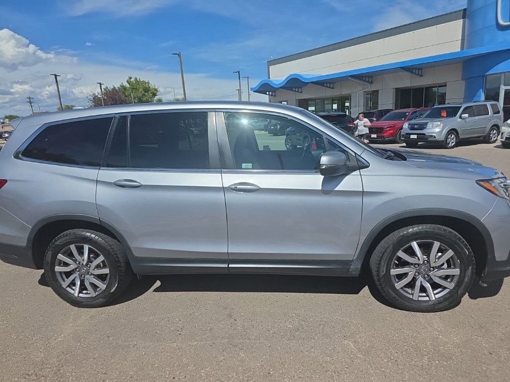 Used 2020 Honda Pilot EX-L image 5