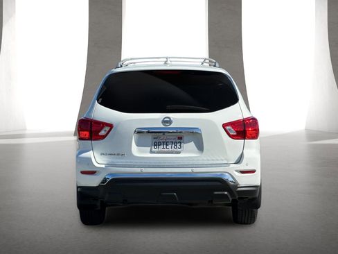 Used 2020 Nissan Pathfinder S FWD image 5