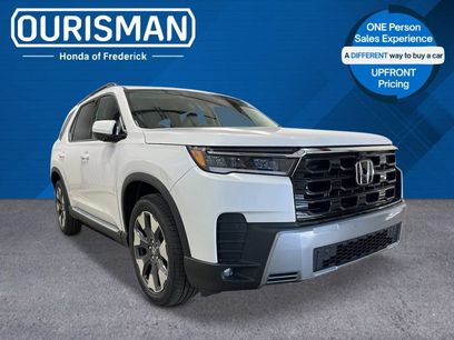 New 2026 Honda Pilot Elite