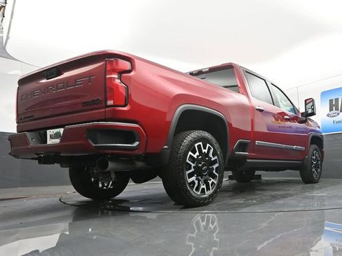 New 2026 Chevrolet Silverado 2500 High Country w/ Technology Package AWD/4WD image 19