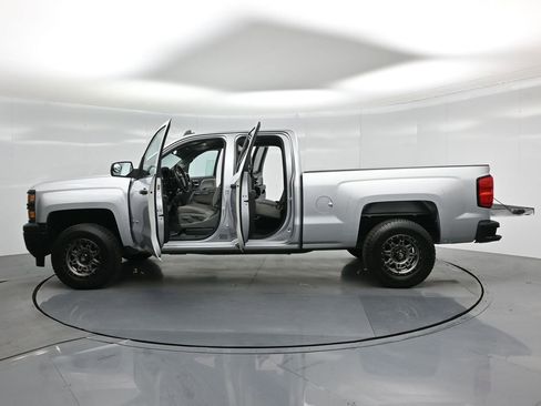 Used 2015 Chevrolet Silverado 1500 W/T w/ WT Convenience Package image 30