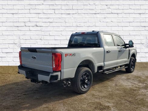 New 2026 Ford F250 XL w/ STX Appearance Package image 2