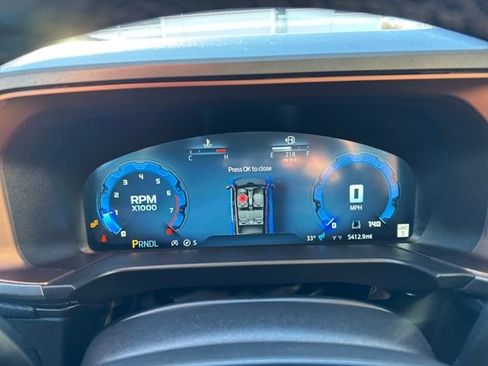 Used 2025 Ford Bronco Sport Outer Banks w/ Outer Banks Tech Package+ image 21