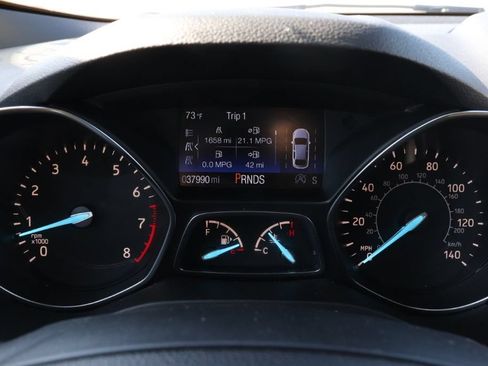 Certified 2019 Ford Escape Titanium AWD/4WD image 24