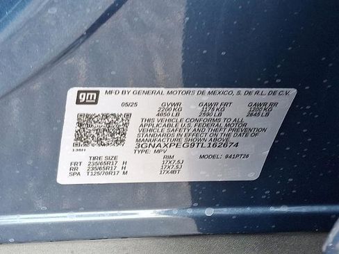 New 2026 Chevrolet Equinox LT w/ Convenience Package II image 10