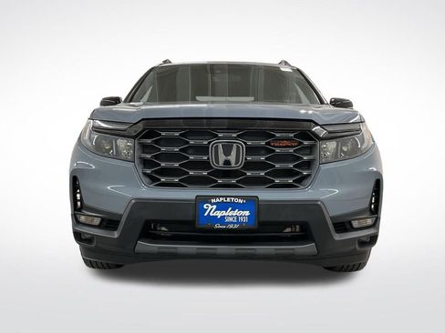 Certified 2022 Honda Passport TrailSport image 6