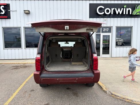 Used 2008 Jeep Commander Sport AWD/4WD image 21