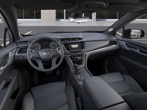 New 2026 Cadillac XT5 Sportv AWD/4WD image 15
