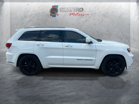 Used 2016 Jeep Grand Cherokee High Altitude AWD/4WD image 7