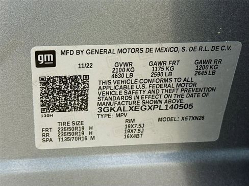 Used 2023 GMC Terrain Denali w/ LPO, Floor Liner Package image 34