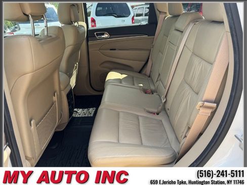 Used 2014 Jeep Grand Cherokee Limited AWD/4WD image 38