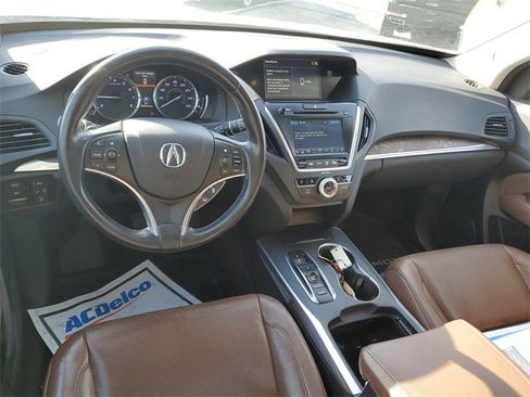 Used 2019 Acura MDX SH-AWD w/ Technology Package image 9