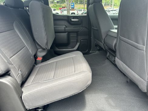 Used 2024 Chevrolet Silverado 1500 Custom RWD image 15