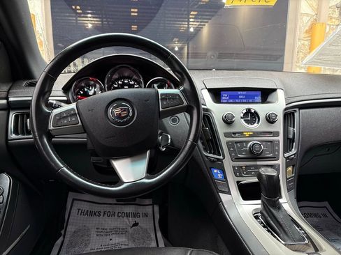 Used 2014 Cadillac CTS AWD Coupe image 23