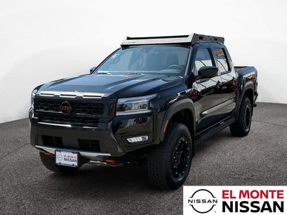 New 2025 Nissan Frontier PRO-4X