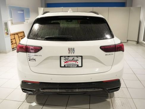 New 2026 Buick Envision Sport Touring AWD/4WD image 8