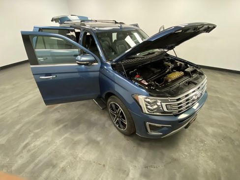 Used 2019 Ford Expedition Max Limited w/ Special Edition Package AWD/4WD image 56