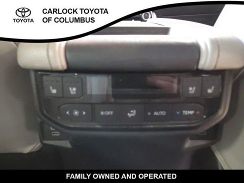 Used 2024 Toyota Grand Highlander AWD image 20