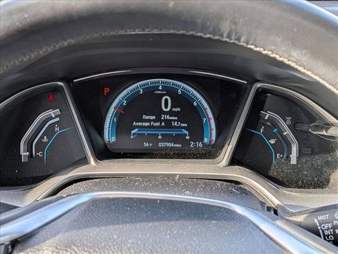 Used 2016 Honda Civic EX-L image 10