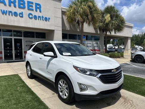 Used 2021 Chevrolet Equinox LT FWD image 3