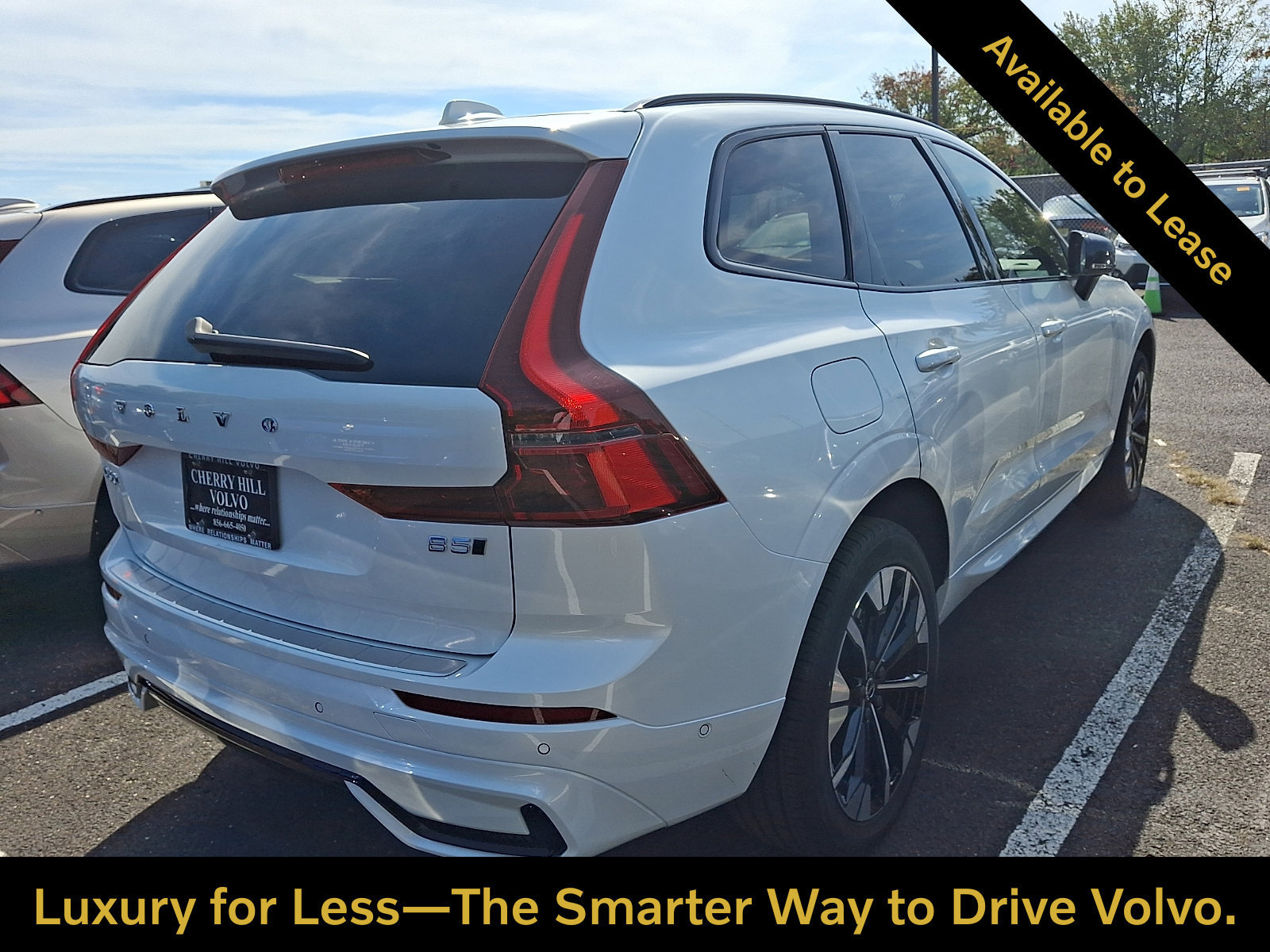 Certified 2026 Volvo XC60 B5 Plus w/ Protection Package Premier AWD/4WD image 5