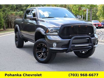 Used 2017 RAM 1500 Sport w/ Convenience Group