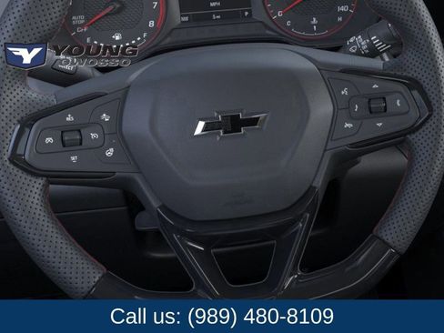 New 2026 Chevrolet Trax RS w/ Sunroof Package image 19