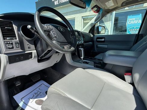 Used 2013 Toyota Sequoia Limited AWD/4WD image 5