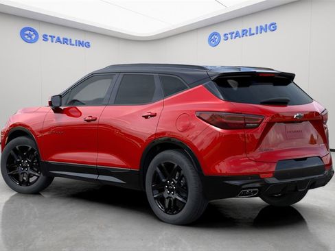 New 2026 Chevrolet Blazer RS w/ Driver Confidence II Package image 3